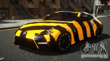 Nissan 370Z Shuriko S10 для GTA 4