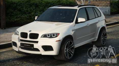 BMW X5M [MT] для GTA San Andreas