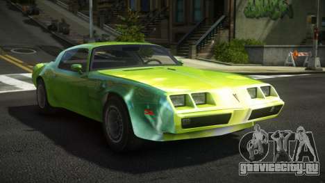 Pontiac Trans AM Cufay S8 для GTA 4