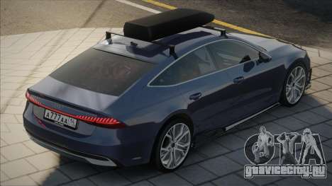 Audi A7 [Dia] для GTA San Andreas