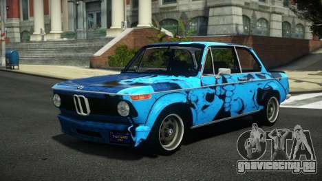 BMW 2002 Retino S14 для GTA 4