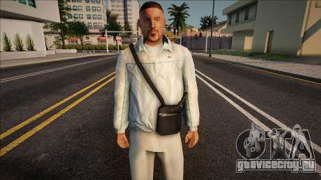 Скин молодого гангстера для GTA San Andreas