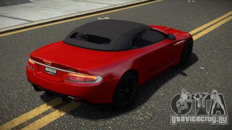 Aston Martin DBS Trizly для GTA 4