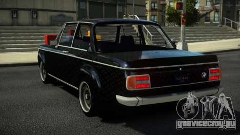 BMW 2002 Retino S11 для GTA 4