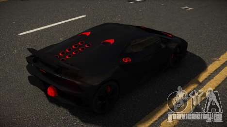 Lamborghini Sesto Elemento VX для GTA 4