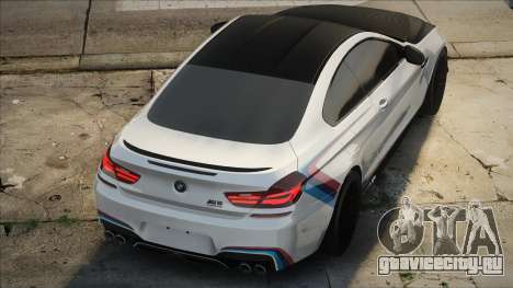 BMW M6 Tigraperfomance для GTA San Andreas