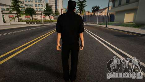 Полицейский 3 для GTA San Andreas