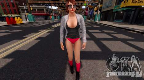 Misty (Classic) для GTA 4