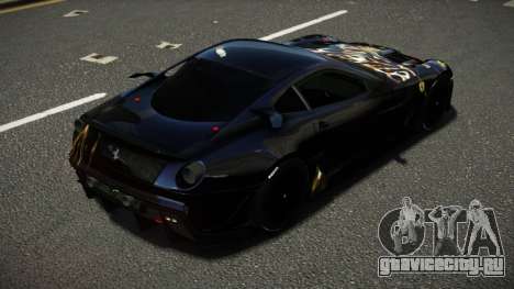 Ferrari 599 Hutiro S14 для GTA 4