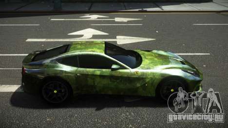 Ferrari F12 Zuklo S7 для GTA 4