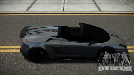 Lamborghini Gallardo Veneh для GTA 4