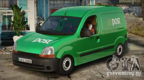 RENAULT Kangoo 1997 1.9dTi для GTA San Andreas