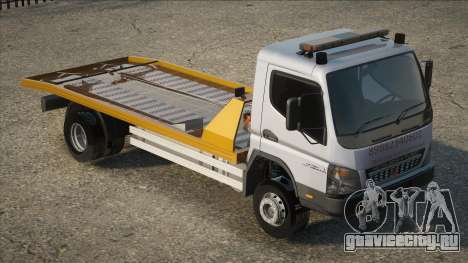 Mitsubishi Fuso Canter FI для GTA San Andreas