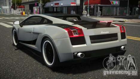 Lamborghini Gallardo Ditoro для GTA 4