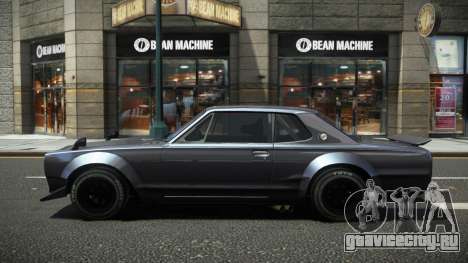 Nissan Skyline Zelroy для GTA 4