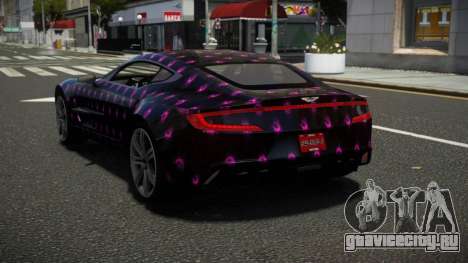 Aston Martin One-77 Gebuka S2 для GTA 4