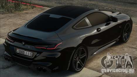 BMW M8 Competition v3 для GTA San Andreas