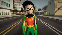 Robin (Teen Titans) для GTA San Andreas