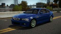 BMW M3 E46 Vlisony для GTA 4