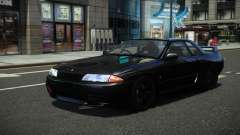 Nissan Skyline R32 BVF для GTA 4