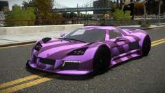 Gumpert Apollo Undiamo S7 для GTA 4