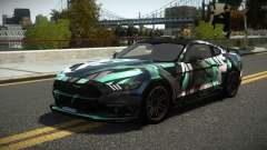 Ford Mustang Hemio S2 для GTA 4