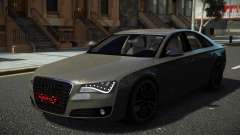 Audi A8 Cuosa для GTA 4