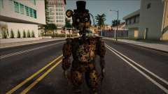 Ignited Freddy Remake для GTA San Andreas