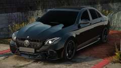 Mercedes-Benz E63S Edition 1 для GTA San Andreas