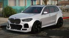 BMW X5 G05 Whit для GTA San Andreas