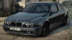 BMW e39 540i Grey для GTA San Andreas