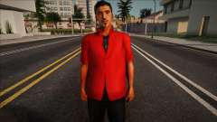 Young Gypsy Guy 1.1 (SA Style) для GTA San Andreas