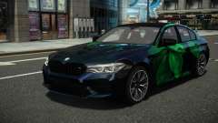 BMW M5 Fulajo S7 для GTA 4