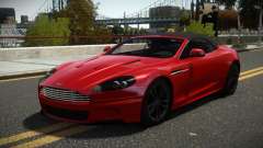 Aston Martin DBS Trizly для GTA 4