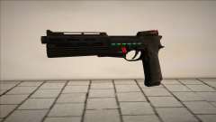 AJM 9 From Far Cry 3 Blood Dragoon v1 для GTA San Andreas