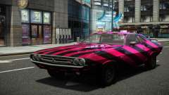 Dodge Challenger Tyhuna S2 для GTA 4