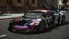 McLaren MP4 Bushido S5 для GTA 4