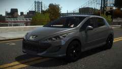 Peugeot 308 Hunje для GTA 4