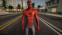 Spider-Man (Marvel Ultimate Alliance II) для GTA San Andreas