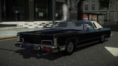 Lincoln Continental Mizajo для GTA 4