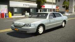 Lincoln Town Car JB-D для GTA 4