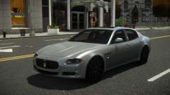 Maserati Quattroporte GB для GTA 4