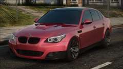 BMW M5 E60 Hamann Red для GTA San Andreas