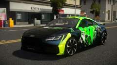 Audi TT Rasudo S1 для GTA 4