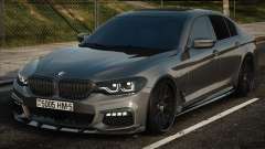 BMW 540i g30 Grey для GTA San Andreas