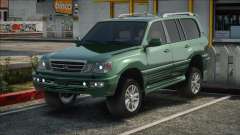 Lexus LX470 2003 GR для GTA San Andreas