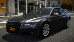 Audi A8 Cherch для GTA 4