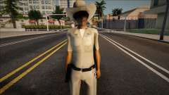 Charlotte Police для GTA San Andreas