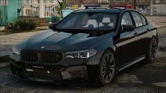 BMW M5 Competition MT для GTA San Andreas