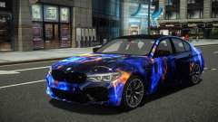 BMW M5 Fulajo S12 для GTA 4